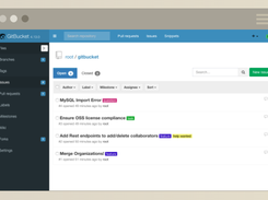 GitBucket Screenshot 3