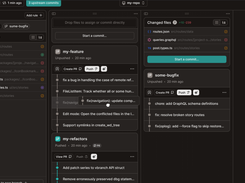 GitButler Screenshot 1