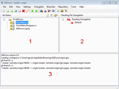 GitForce Screenshot 1