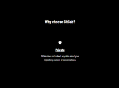 GitGab Screenshot 2