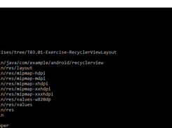  File Hierarchy Creation