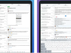 GitHawk Screenshot 1