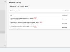 GitHub Advanced Security for Azure DevOps Screenshot 1