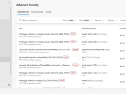 GitHub Advanced Security for Azure DevOps Screenshot 2