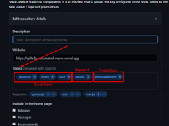 github-automated-repos Screenshot 2