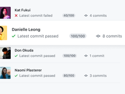 GitHub Classroom Screenshot 1