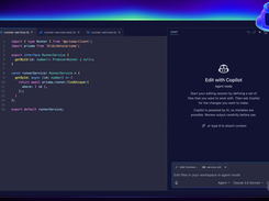GitHub Copilot Screenshot 1
