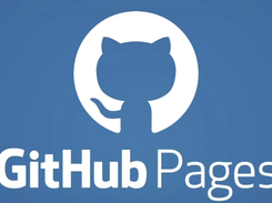 GitHub Pages Screenshot 1