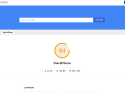 GitHub Rater Screenshot 1