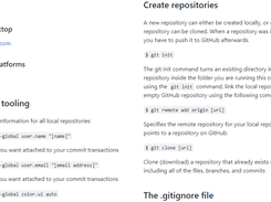 GitHub Training Kit Screenshot 1