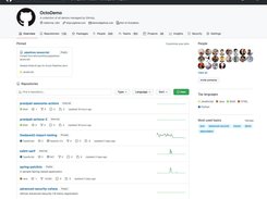 GitHub Screenshot 1