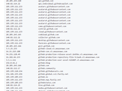 GitHub520 Screenshot 1