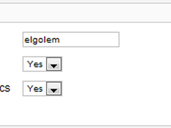 Github Badge for Joomla Screenshot 1