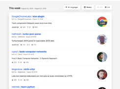 GitHunt Screenshot 1