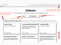 GitHunt Screenshot 2
