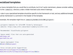 gitignore Screenshot 1