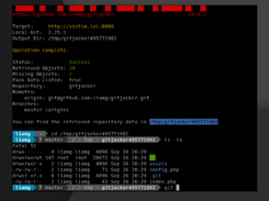 gitjacker Screenshot 1