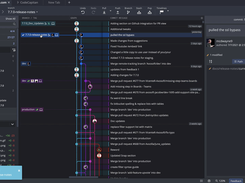 GitKraken Client Screenshot 1