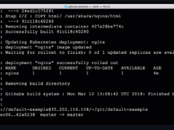 Gitkube Screenshot 1