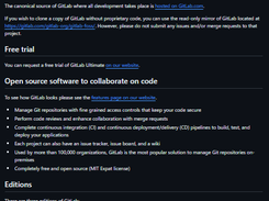 GitLab Screenshot 1