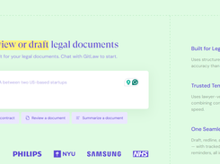 GitLaw Screenshot 1