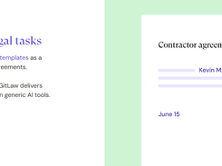 GitLaw Screenshot 1