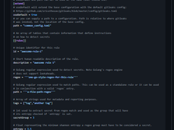 Gitleaks Screenshot 1