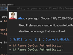 GitLens Screenshot 1