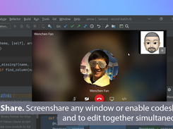 Code together in real‑time