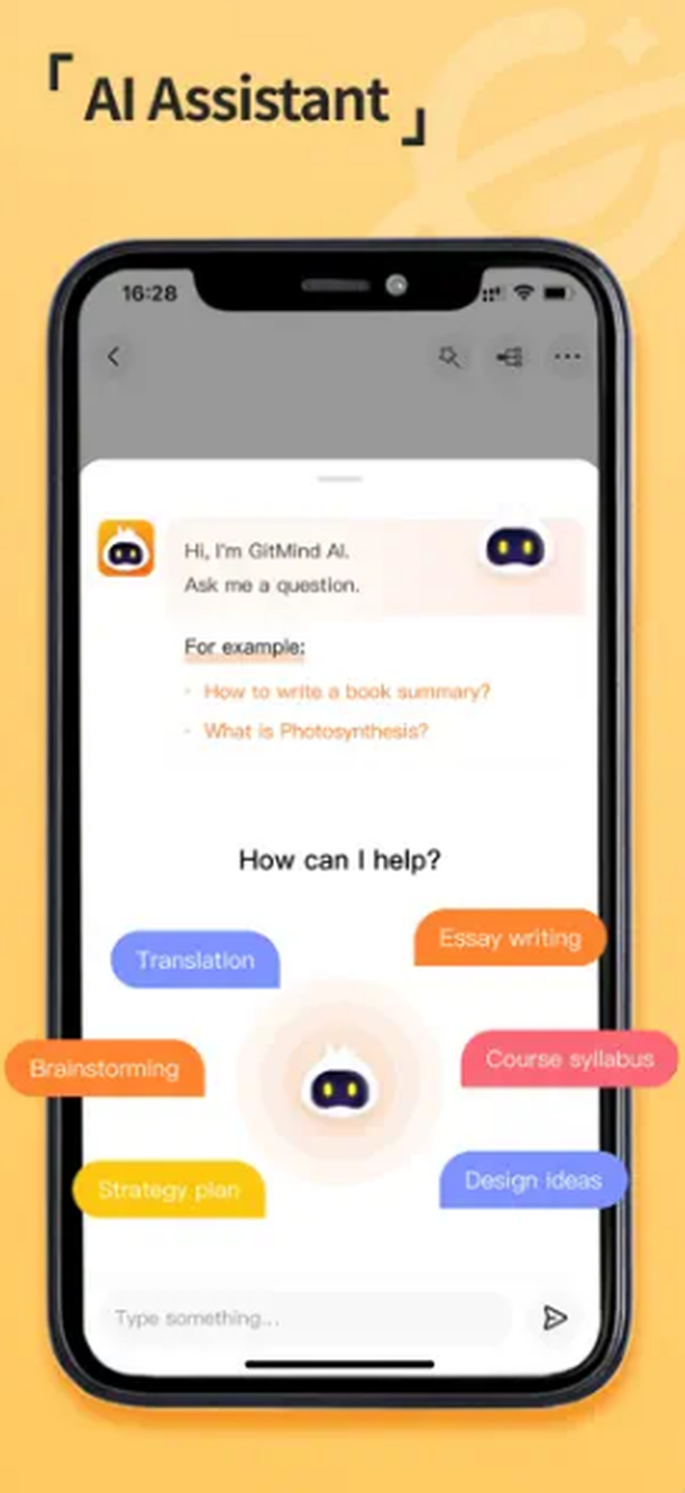 GitMind Screenshot 1
