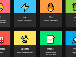 gitmoji Screenshot 1