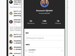 GitPoint Screenshot 1