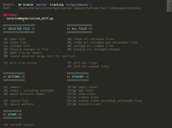 GitSavvy Screenshot 1
