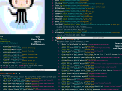 gitsome Screenshot 2