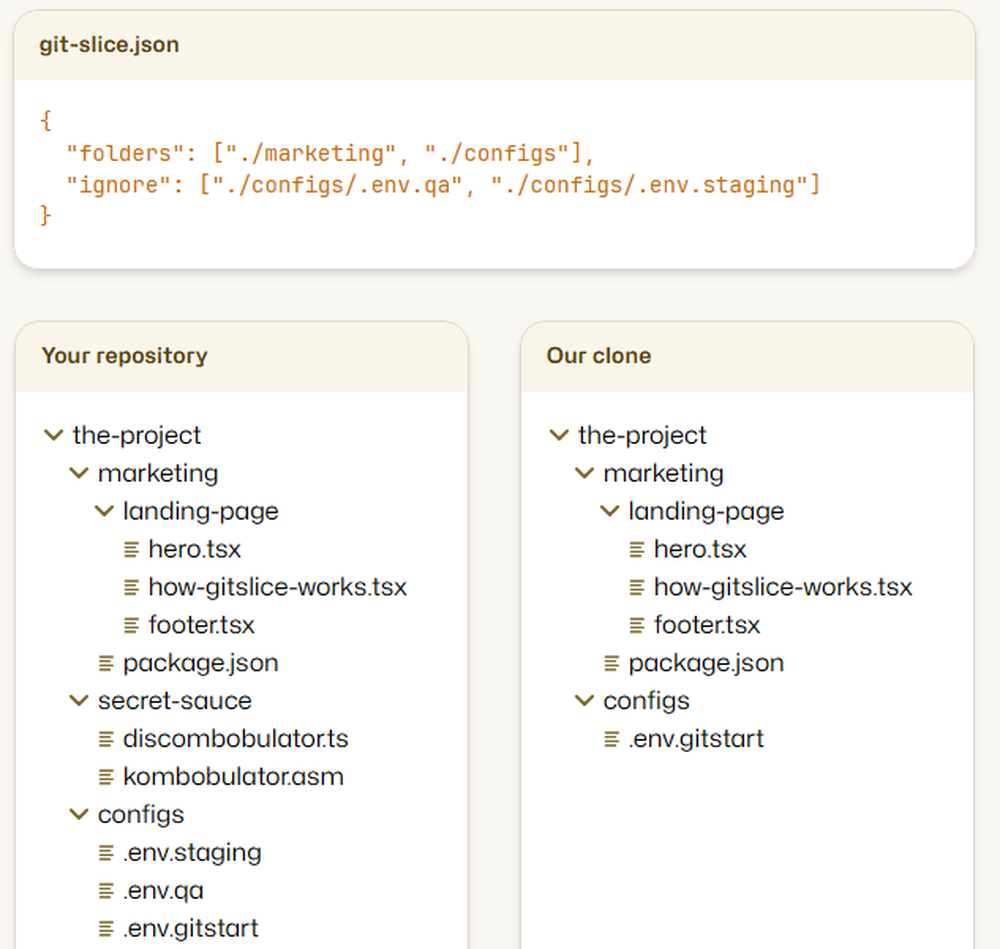 GitStart Screenshot 1
