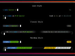 gitstatus Screenshot 1