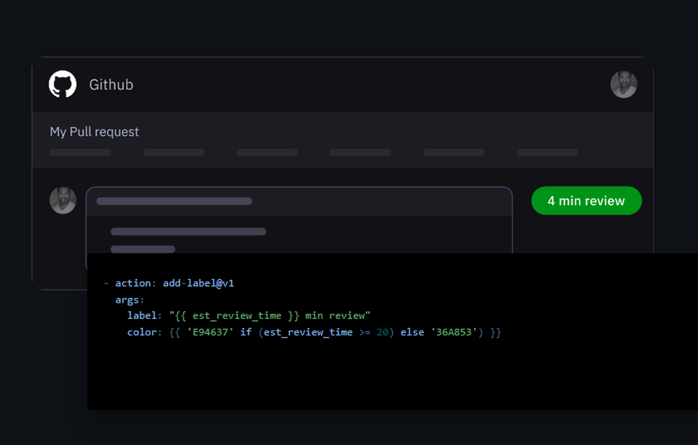 gitStream Screenshot 1