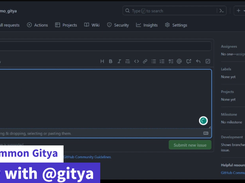 Gitya Screenshot 1