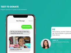 Text-To-Donate