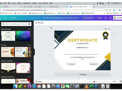 Give My Certificate Screenshot 1