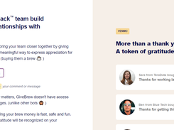 GiveBrew Screenshot 1