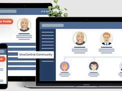 GiveCentral Community Screenshot 1