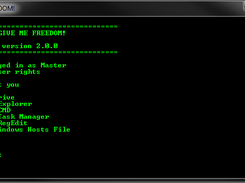 GIVE ME FREEDOM! Screenshot 1