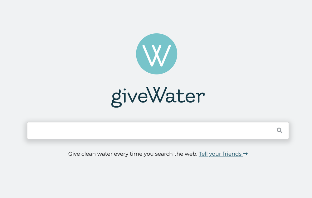 giveWater Screenshot 1