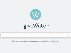 giveWater Screenshot 1