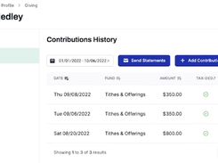 Giving Halo Screenshot 1