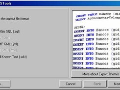 Gix Export Tool Screenshot 2