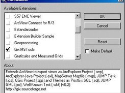 Gix Export Tool Screenshot 5