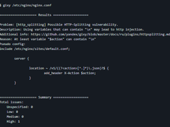 GIXY Screenshot 1