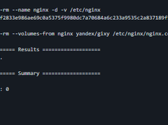 GIXY Screenshot 2
